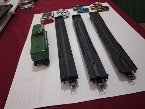 Locomotore diesel due assi - locomotore,