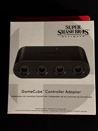 Adattatore controller nintendo - controller,