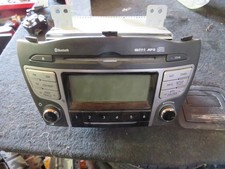 Hyundai ix35 2012 Radio
