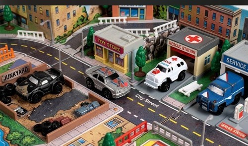 Lotto micromachines vintage - lotto,