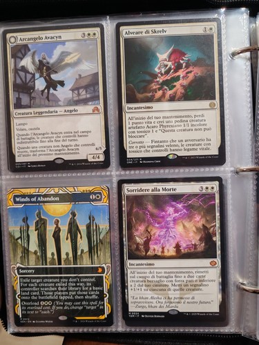 Mtg lotto misto carte magic - mtg,