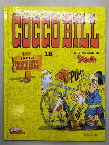 Coccobill natale 18 - è,