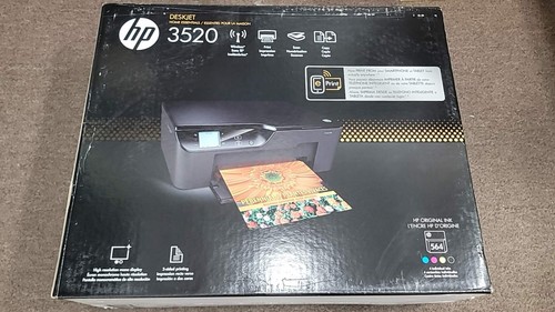 Deskjet 3520 stampante - hp,