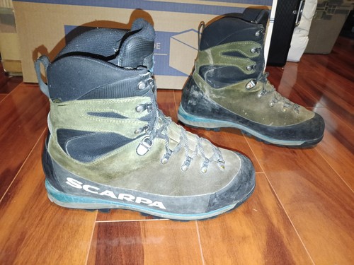 Scarpone alpinismo scarpa - da,