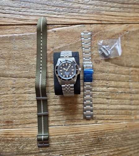 Watch submariner nh35 - ,,