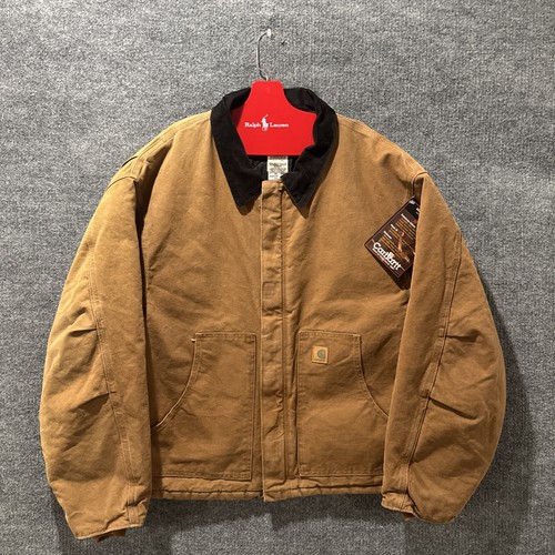 Giacca carhartt arctic - carhartt, brn