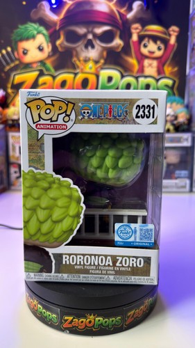 Funko pop roronoa zoro - funko,