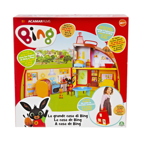 Giochi preziosi casa bing - casa,