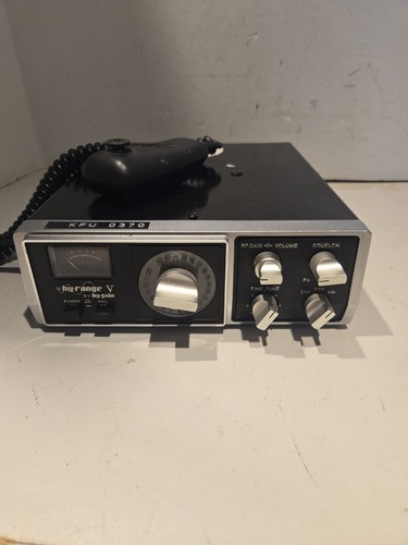 Radio epoca gain - d'epoca, hy-gain