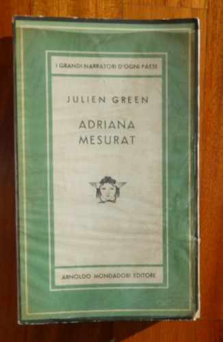 Julien green adriana - julien, green-
