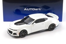 Autoart chevrolet camaro - 1:18,
