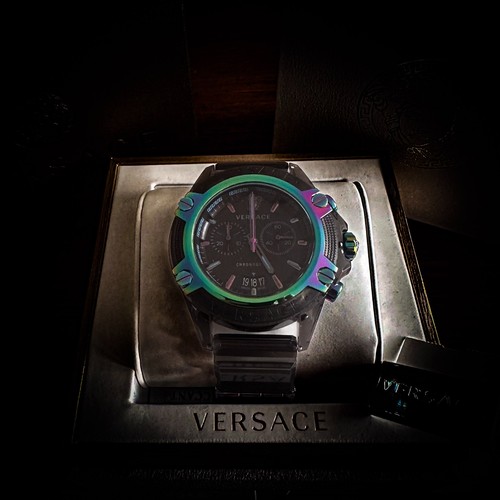 Orologio versace mainline - orologio,