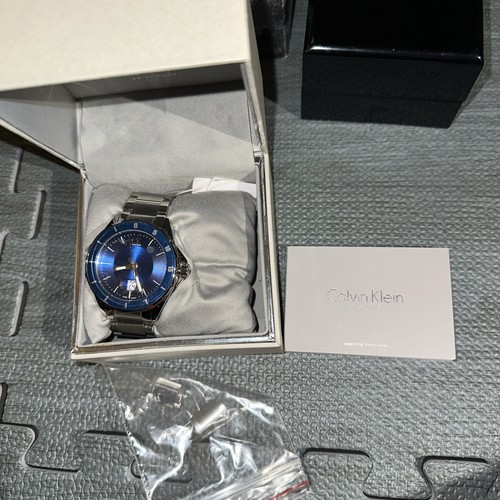 Calvin klein analog - klein,