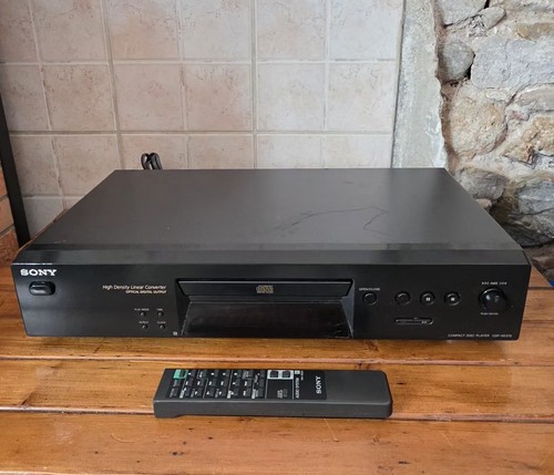 Sony cdp xe370 lettore - sony, cd