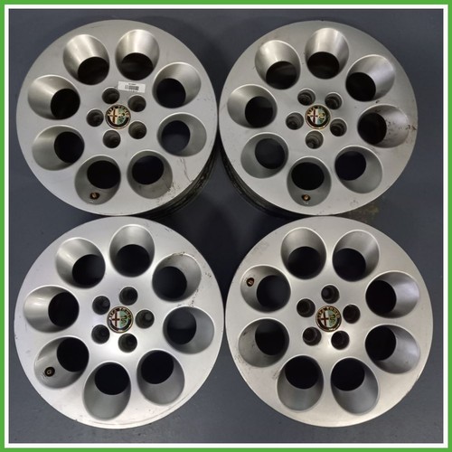 Cerchi lega alfa romeo 147 - cerchi,
