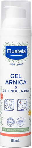 Gel arnica calendula viso e - gel,