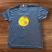 T-shirt Coldplay Band