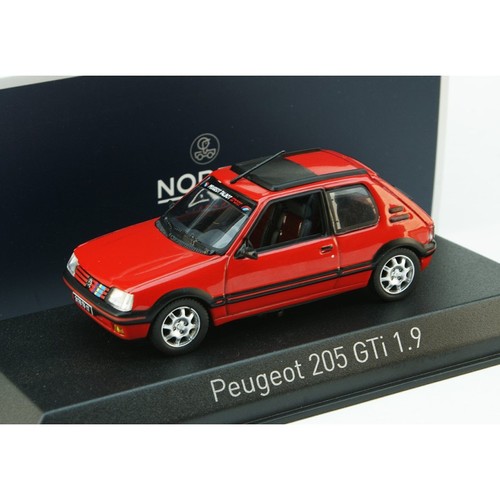 Peugeot 205 gti - 205, 1.9
