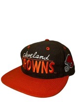 Cappello vintage NFL Cleveland