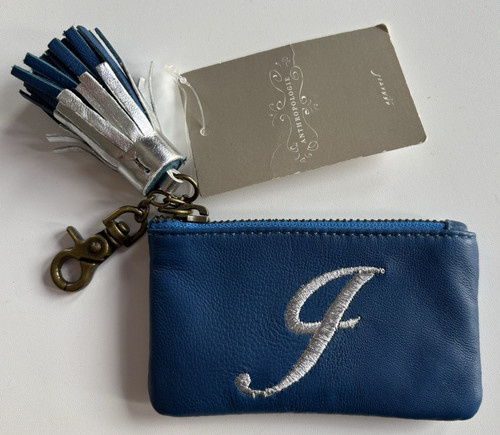 Portamonete anthropologie blue - anthropologie,
