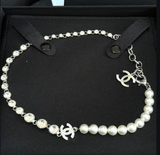 Collana Chanel 23S perle di