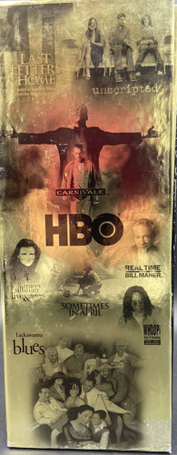 Hbo original rare series - hbo,
