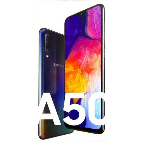 Nuovo samsung galaxy a50 - nuovo,