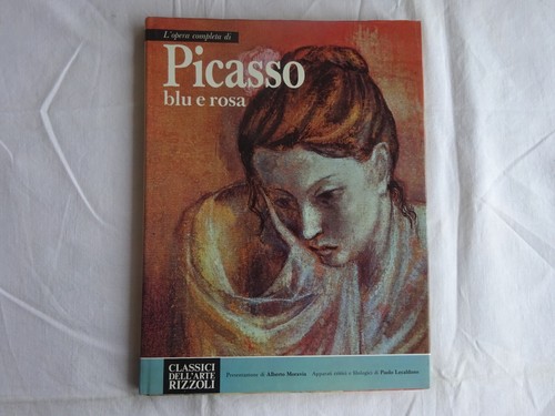 Picasso blu rosa n 22 - -,