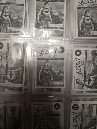 Zagor spirito con scure - lo,