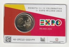 Italia - 2 Euro 2015 - EXPO