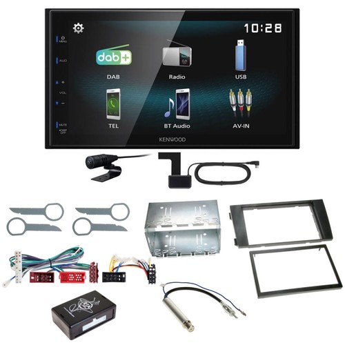 Kenwood dmx 125dab - dmx-125dab, bluetooth