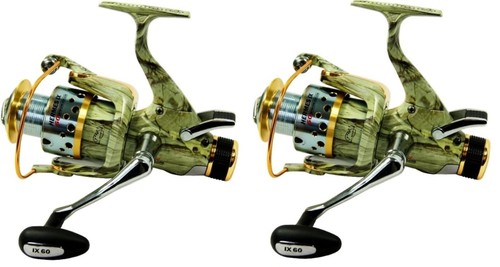 Kit mulinelli carpfishing - 2,