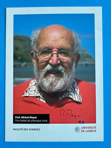 Michel mayor premio - michel,