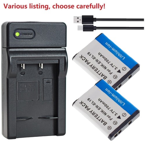 Batteria caricatore per - caricatore,