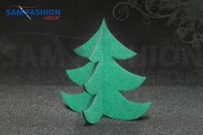 Albero di natale in feltro da