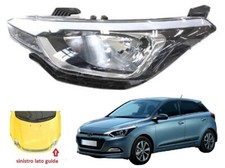 FARO FANALE PROIETTORE SX H4