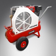 Motocompressore Giemme Machinery Ciclone 580 L motore Giemme