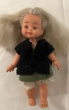 Lisa Mini Furga - 1 Serie Bambola Vintage Anni 60 - 17 CM