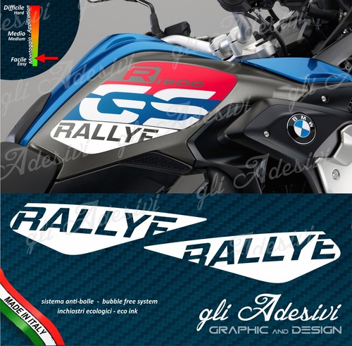 Adesivi bmw 1200 - r, gs