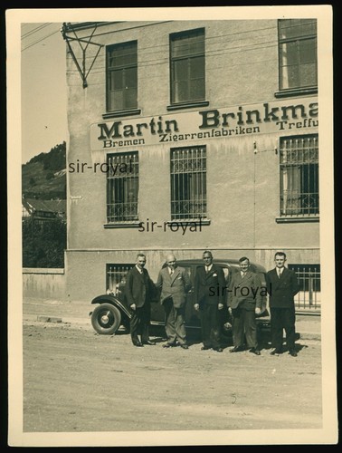 Treffurt anni fabbrica - treffurt, '30
