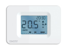 IMIT CRONOTERMOSTATO GIORNALIERO SETTIMANALE DIGITALE DISPLAY ORION DAY BATTERIA