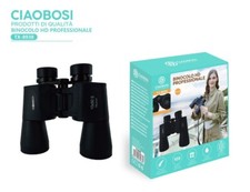 x Binocolo 10x50 Messa A Fuoco