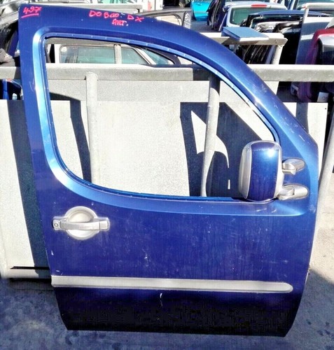Fiat doblo porta portiera ant - porta,