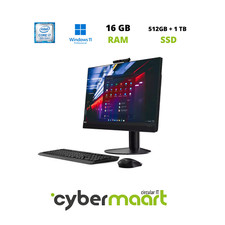 LENOVO THINK CENTRE M920Z i7 RAM 16GB DISK 512GB