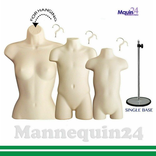 Set manichino busto - set,