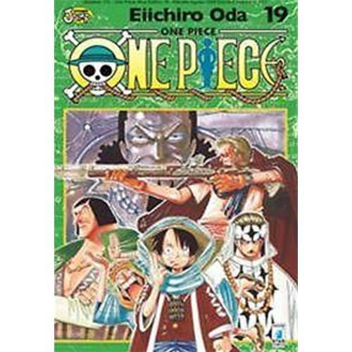 One piece new edition - one,