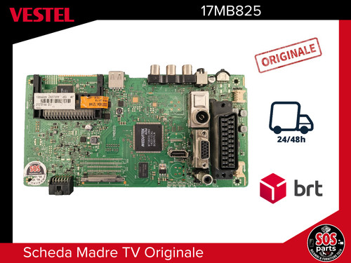 Schede madre vestel 17mb825 - schede,