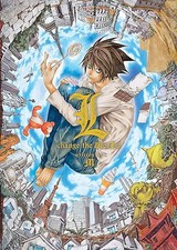 Death note change the - death, l