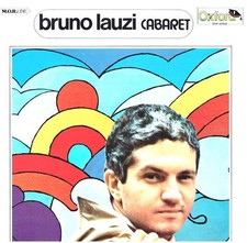 Bruno Lauzi - Cabaret - LP