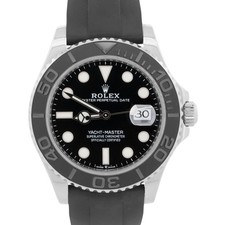 Rolex Yacht-Master BLACK 18K